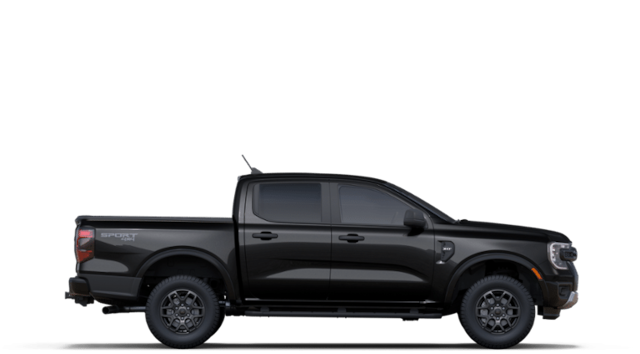 2024 Ford Ranger